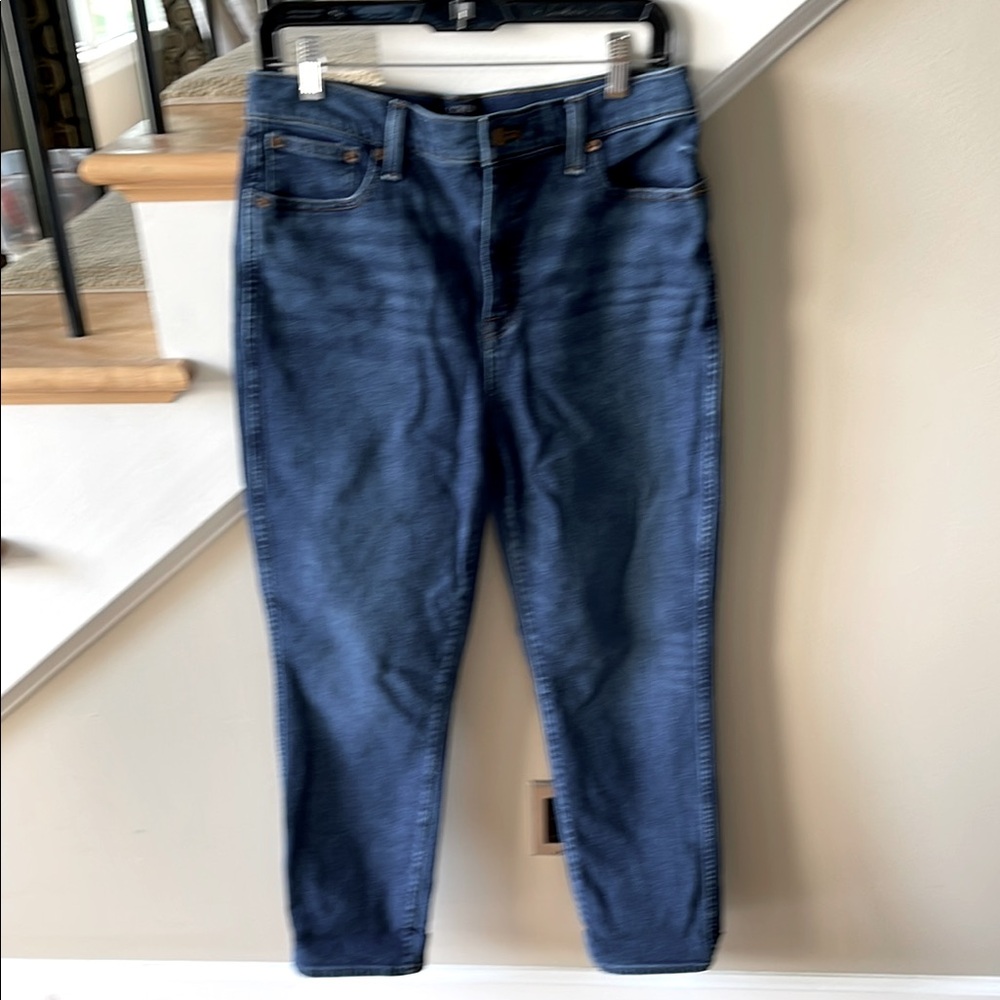 J. Crew classic high rise vintage size 29